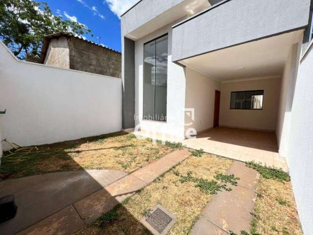 Casa com 3 dormitórios à venda, 119 m² por R$ 330.000,00 - Gran Ville - Anápolis/GO