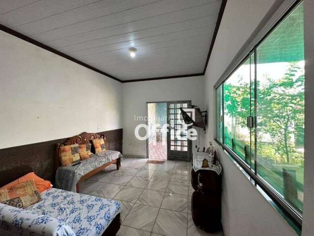Casa com 4 dormitórios à venda, 221 m² por R$ 300.000,00 - Residencial Geovanni Braga - Anápolis/GO