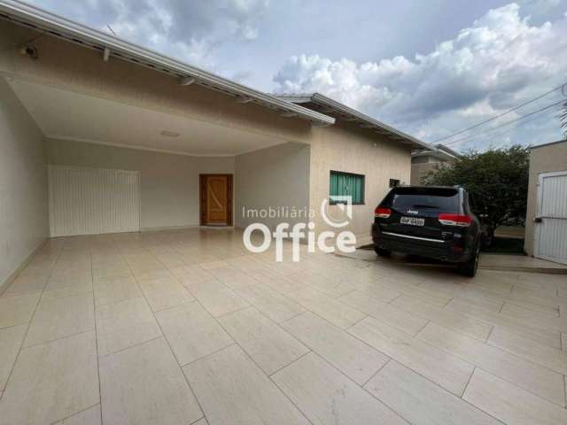 Casa com 4 dormitórios à venda, 316 m² por R$ 1.300.000,00 - Anápolis City - Anápolis/GO