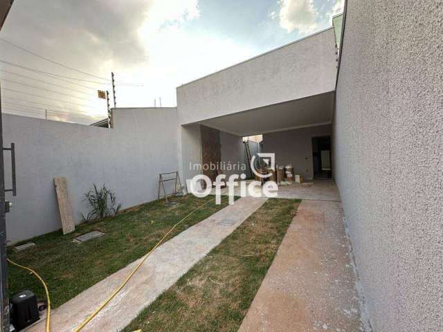 Casa de Oportunidade à venda, 150 m² por R$ 245.000 - Jardim Primavera 2ª Etapa - Anápolis/GO