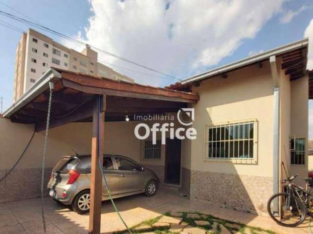 Casa com 3 dormitórios à venda, 110 m² por R$ 370.000,00 - São Carlos - Anápolis/GO
