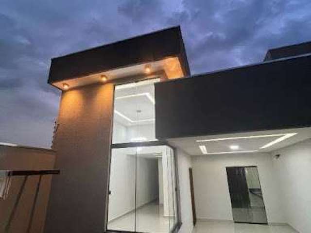 Casa com 3 Quartos à venda, 110 m² por R$ 350.000 - Residencial Vale Do Sol - Anápolis/GO