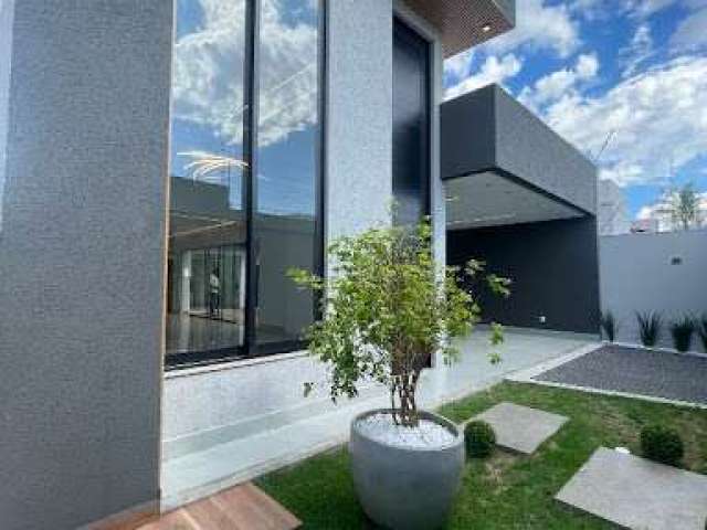 Casa com 3 Suítes à venda, 180 m² por R$ 990.000 - Parque Brasília - Anápolis/GO