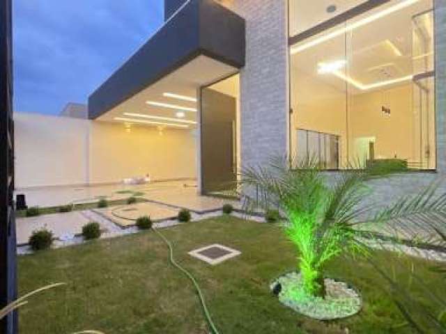 Casa com 3 Quartos à venda, 169 m² por R$ 950.000 - Residencial Vale Do Sol - Anápolis/GO