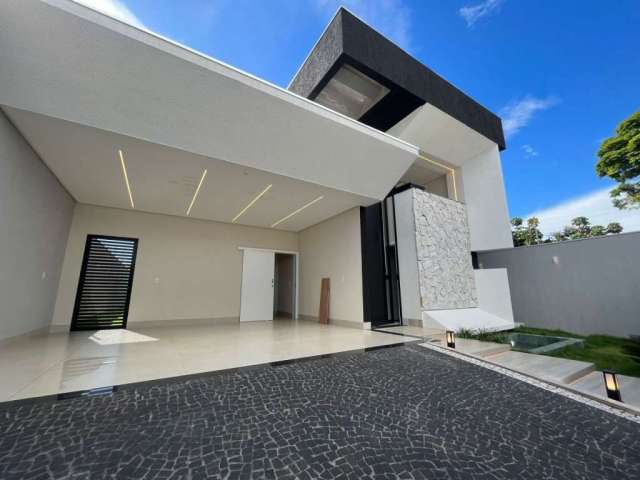 Casa com 3 dormitórios à venda, 177 m² por R$ 1.250.000,00 - Anápolis City - Anápolis/GO