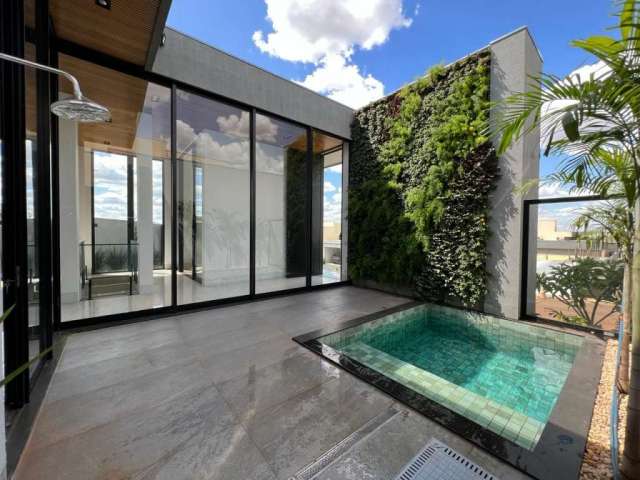 Casa com 4 dormitórios à venda, 305 m² por R$ 2.700.000,00 - Grand Trianon  - Anápolis/GO
