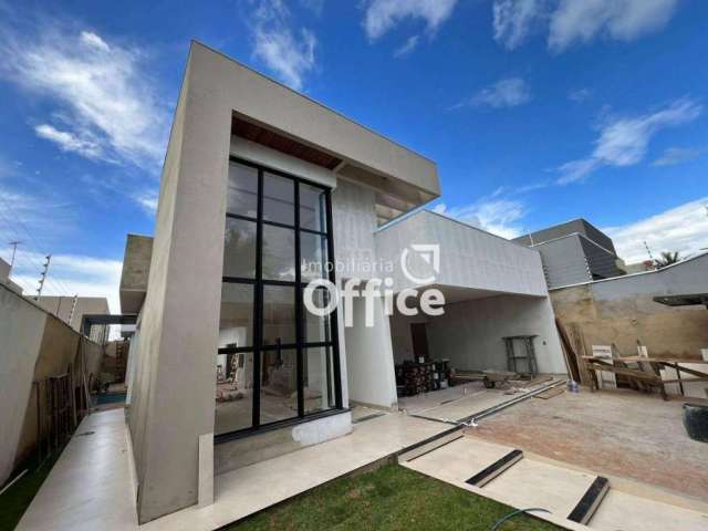 Casa com 3 dormitórios à venda, 200 m² por R$ 1.450.000,00 - Anápolis City - Anápolis/GO