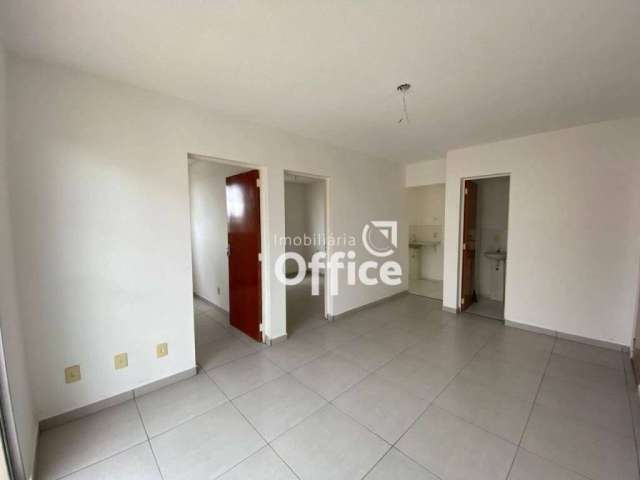 Apartamento com 2 dormitórios à venda, 50 m² por R$ 175.000,00 - Setor Sul Jamil Miguel - Anápolis/GO