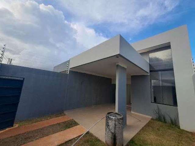 Casa com 3 Quartos à venda, 105 m² por R$ 320.000 - Residencial Campos Do Jordão - Anápolis/GO