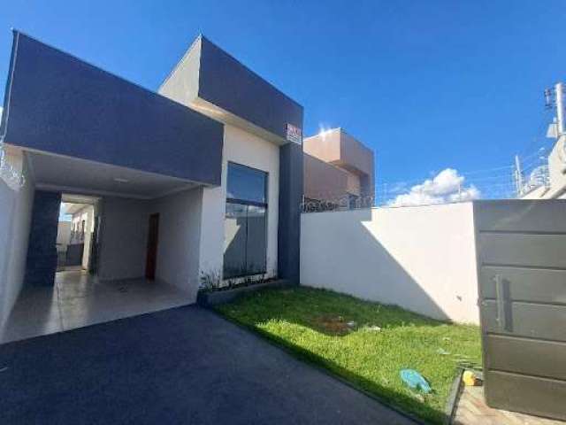 Casa com 3 Quartos à venda, 105 m² por R$ 315.000 - Residencial Campos Do Jordão - Anápolis/GO