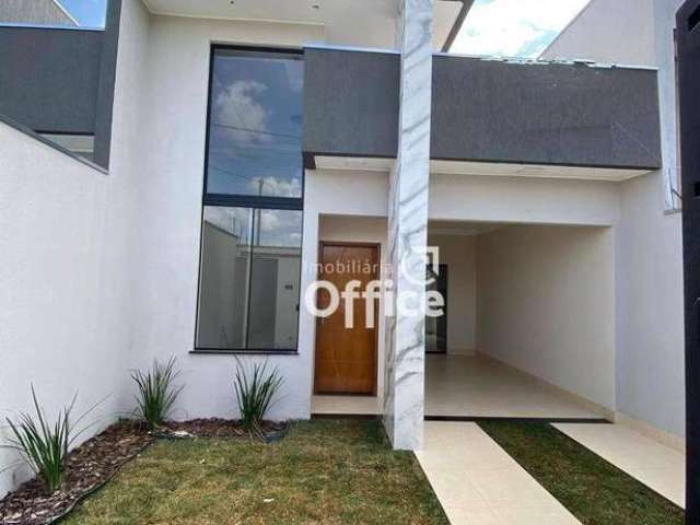 Casa com 3 Quartos à venda, 105 m² por R$ 350.000
