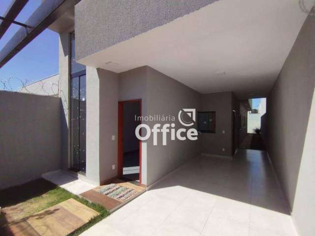 Casa com 3 Quartos à venda, 106 m² por R$ 330.000