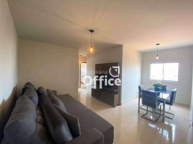 Apartamento com 3 Quartos à venda, 73 m² por R$ 220.000
