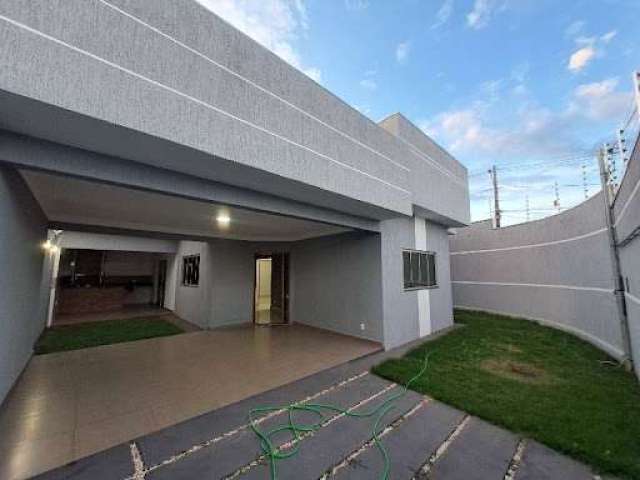 Casa com 3 Quartos à venda, 150 m² por R$ 410.000 - Residencial Flor do Cerrado - Anápolis/GO