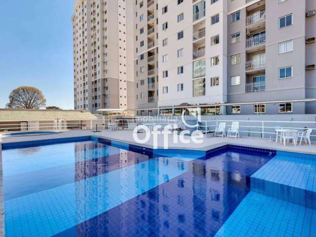 Apartamento com 2 dormitórios à venda, 60 m² por R$ 345.000,00 - Jardim Europa - Anápolis/GO