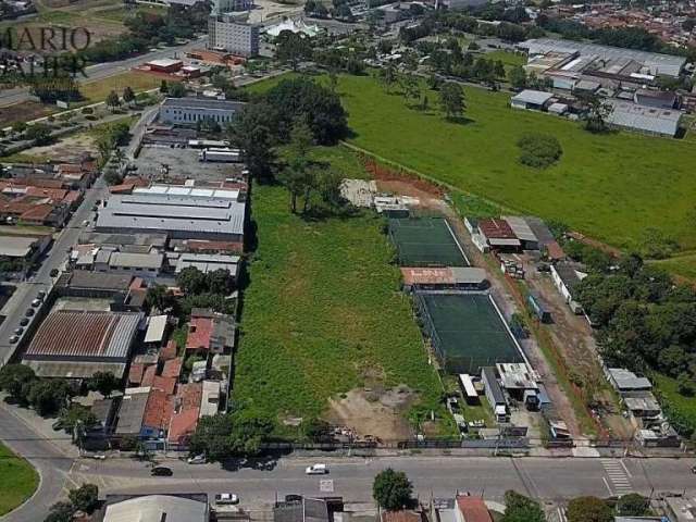 Terreno, 14535 m² - venda por R$ 12.000.000,00 ou aluguel por R$ 40.000,00/mês - Jardim Santa Maria - Jacareí/SP