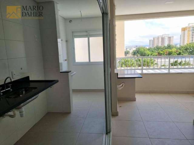 Apartamento com 2 dormitórios à venda, 65 m² por R$ 595.000,00 - Jardim Satélite - São José dos Campos/SP