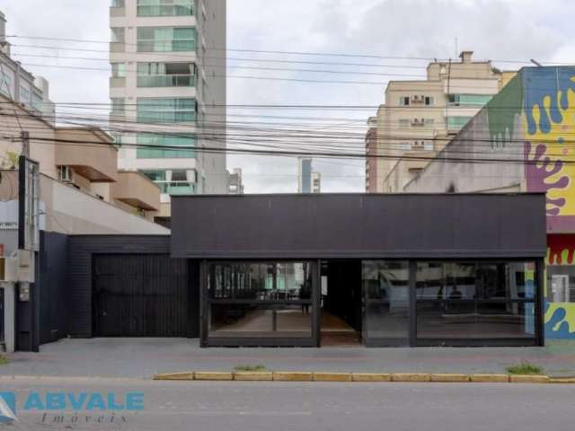 Sala comercial com 4 salas para alugar na Avenida Segunda Avenida, 998, Meia Praia, Itapema, 235 m2 por R$ 30.000