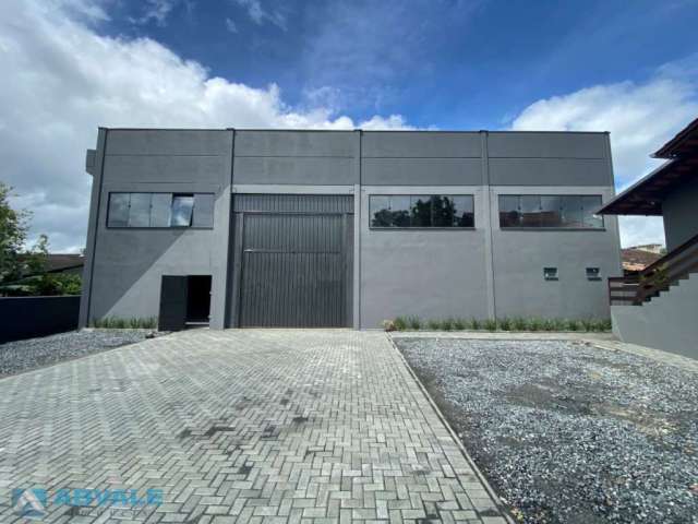 Barracão / Galpão / Depósito com 5 salas à venda no Salto Weissbach, Blumenau , 565 m2 por R$ 1.780.000