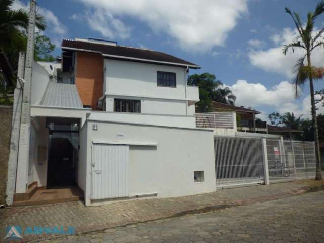 Apartamento com 1 quarto para alugar na Rua Roberto Costa Althoff, 51, Fortaleza, Blumenau, 22 m2 por R$ 980