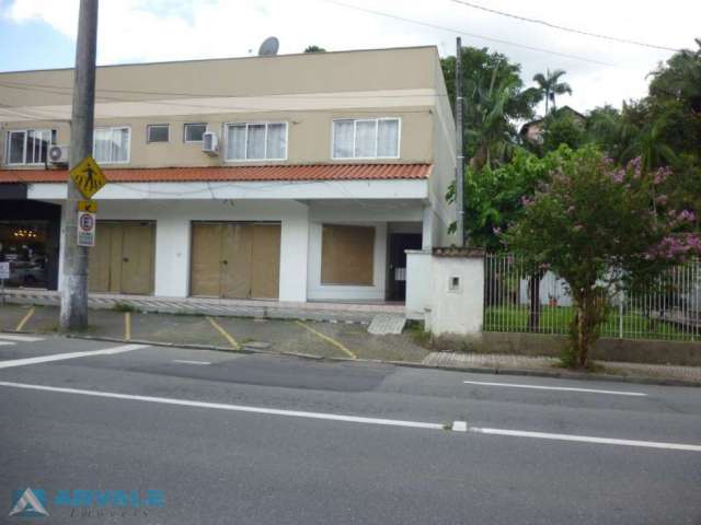Barracão / Galpão / Depósito para alugar na Rua Joinville, 394, Vila Nova, Blumenau, 165 m2 por R$ 1.300