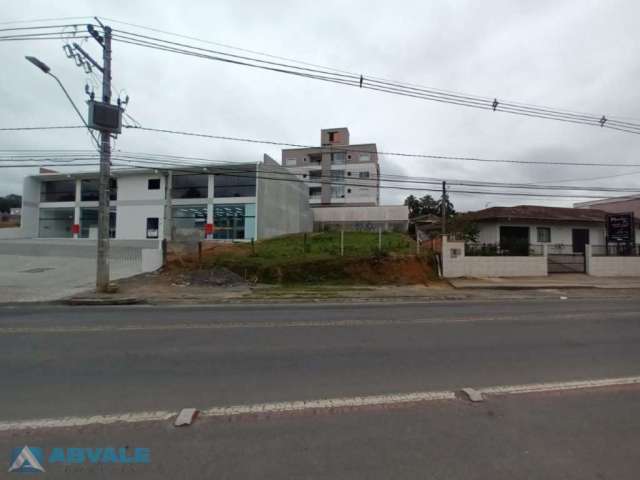 Terreno comercial para alugar na Rua dos Caçadores, LD2790, Velha Central, Blumenau, 408 m2 por R$ 3.000