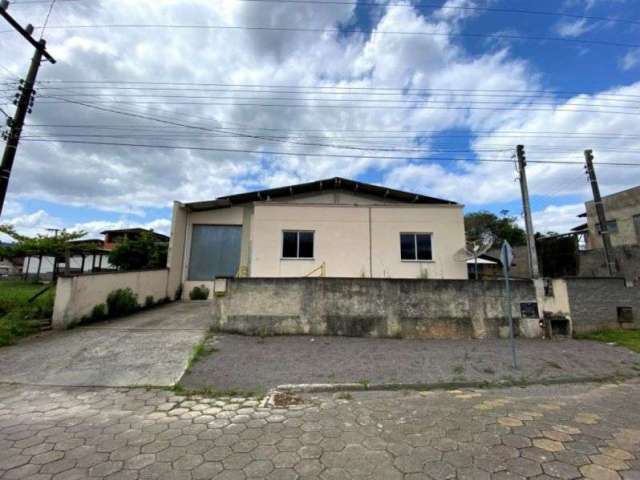 Barracão / Galpão / Depósito com 2 salas à venda no Centro, Ascurra , 289 m2 por R$ 450.000