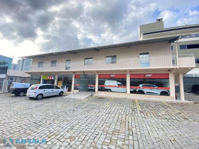 Ponto comercial com 3 salas para alugar na Rua São Paulo, 600, Victor Konder, Blumenau, 110 m2 por R$ 1.800
