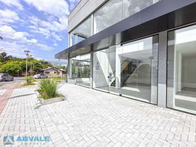 Sala comercial para alugar na Rua Almirante Barroso, 45, Vila Nova, Blumenau, 62 m2 por R$ 4.000