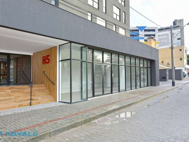 Sala comercial com 1 sala para alugar na Rua Murici, 85, Centro, Blumenau, 99 m2 por R$ 5.000