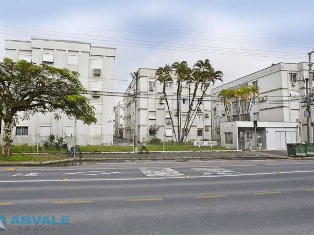 Apartamento com 2 quartos para alugar na Rua Amazonas, 1128, Garcia, Blumenau, 62 m2 por R$ 1.100