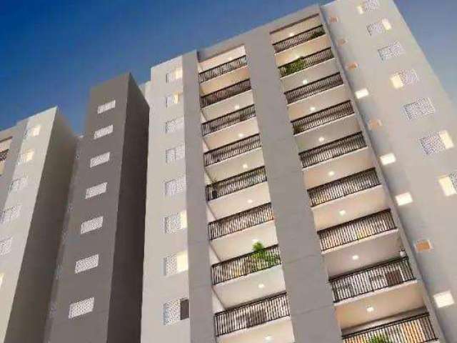 Apartamento à venda em Paulínia, Alto de Pinheiros, com 2 quartos, com 44.81 m², Liv Residence