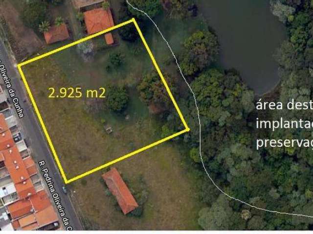 Terreno à venda em Hortolândia, Jardim Terras de Santo Antônio, com 4000 m²