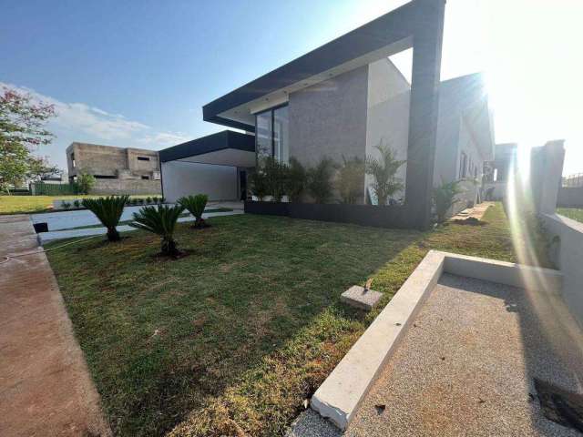 Casa à venda em Jaguariúna, Chácara São José, com 3 suítes, com 236 m²