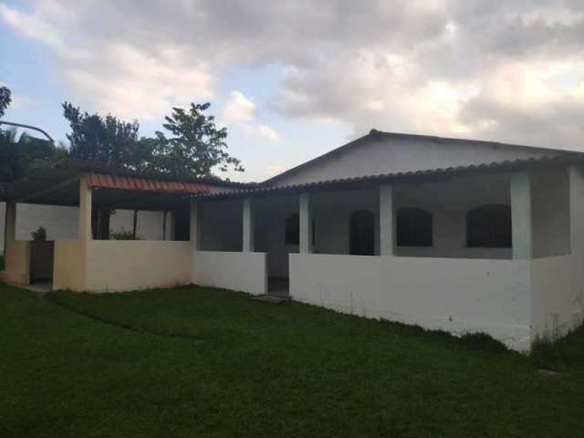 Casa com 2 quartos à venda na Avenida Dedo de Deus, Parada Ideal, Guapimirim por R$ 230.000