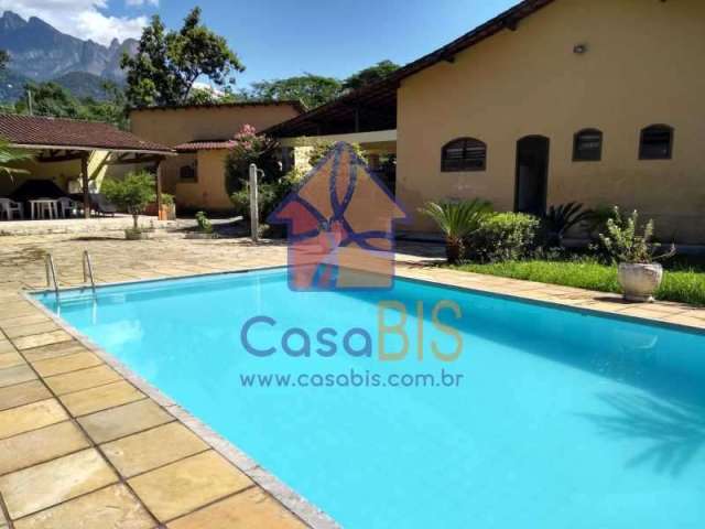 Casa com 3 quartos à venda na Avenida Dedo de Deus, Cantagalo, Guapimirim, 220 m2 por R$ 850.000
