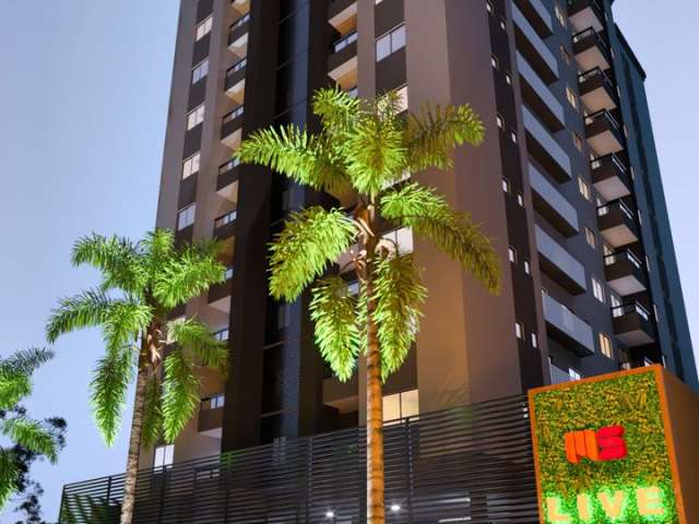 Comprar excelente apartamento com 2 quartos sendo 1 suíte, no bairro Vila Nova em Blumenau.