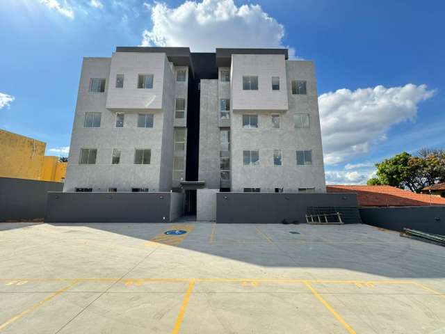 Cobertura para venda possui 95 metros quadrados com 3 quartos em Copacabana - Belo Horizonte - MG