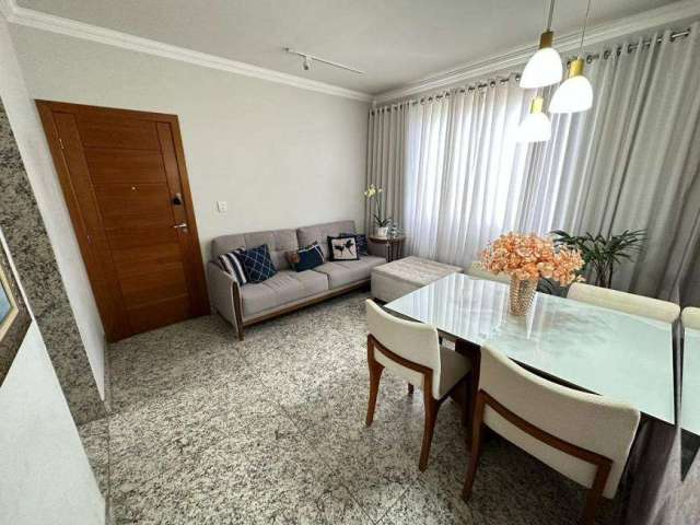 Apartamento para venda tem 70 metros quadrados com 3 quartos em Santa Amélia - Belo Horizonte - MG