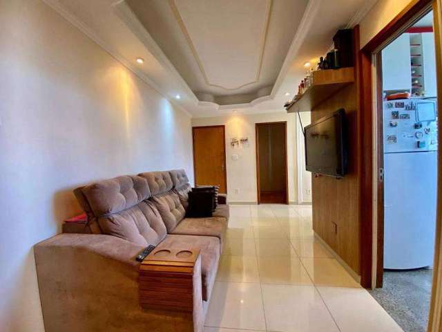 Apartamento para venda tem 50 metros quadrados com 3 quartos em Manacás - Belo Horizonte - MG