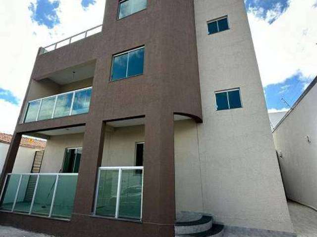 Apartamento para venda tem 100 metros quadrados com 3 quartos em Parque Xangri-Lá - Contagem - MG