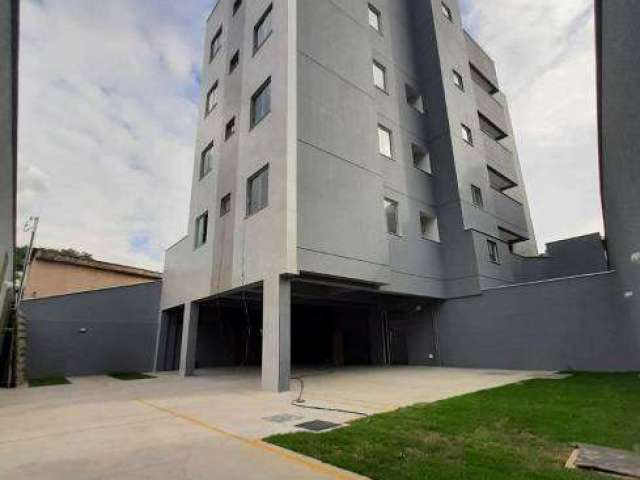 Apartamento para venda possui 80 metros quadrados com 2 quartos em Letícia - Belo Horizonte - MG