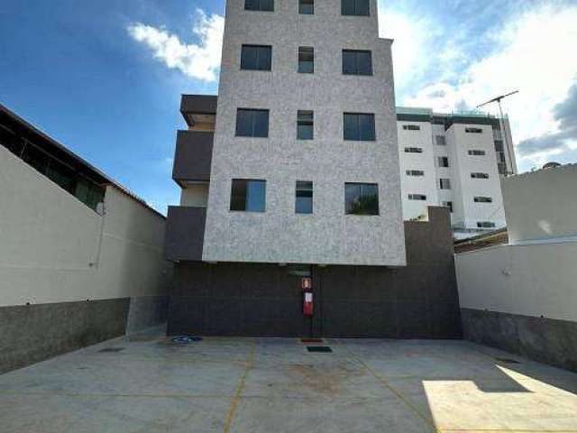 Apartamento para venda tem 70 metros quadrados com 2 quartos em Planalto - Belo Horizonte - MG