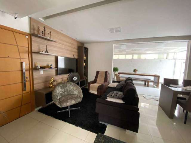 Apartamento para venda tem 130 metros quadrados com 3 quartos em Dona Clara - Belo Horizonte - MG