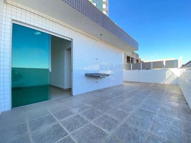 Cobertura para venda tem 180 metros quadrados com 4 quartos em Itapoã - Belo Horizonte - MG