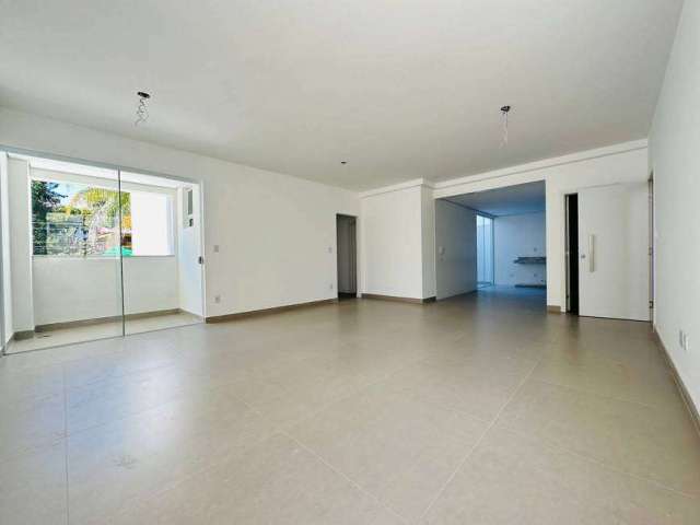 Apartamento para venda tem 105 metros quadrados com 3 quartos em Santa Rosa - Belo Horizonte - MG