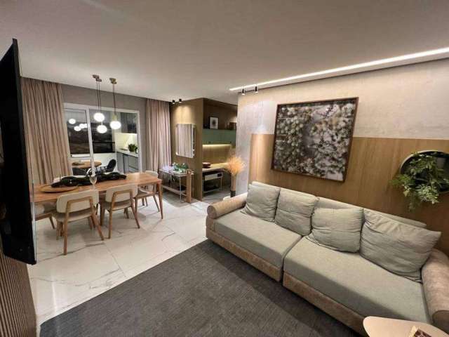 Apartamento para venda com 63 metros quadrados com 2 quartos em Pampulha - Belo Horizonte - MG