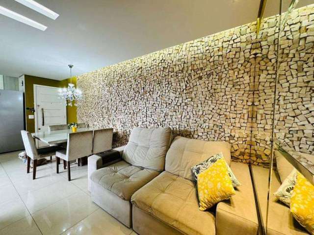 Apartamento para venda tem 85 metros quadrados com 3 quartos em Aeroporto - Belo Horizonte - MG