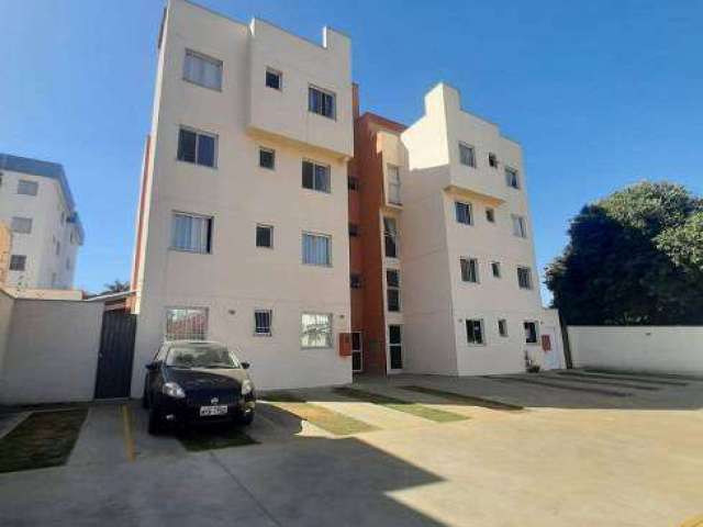 Cobertura para venda possui 54 metros quadrados com 2 quartos em Santa Mônica - Belo Horizonte - MG