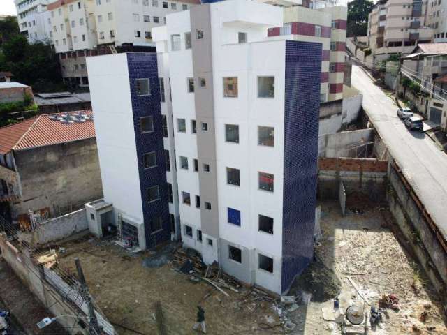 Apartamento para venda com 89 metros quadrados com 2 quartos em Alto Caiçaras - Belo Horizonte - MG